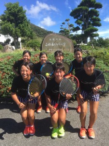 8.26女子テニス奄美1