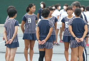 女子テニス10.17②1