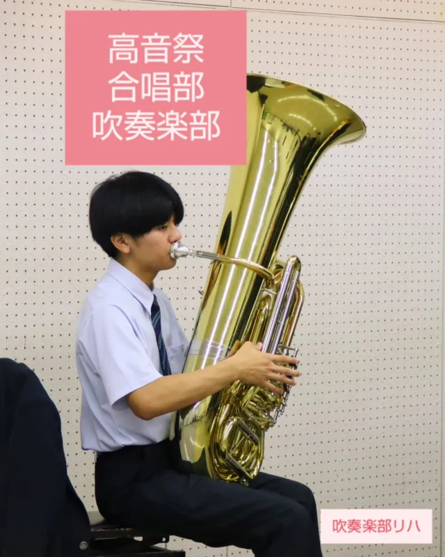 本日（5月30日）は#吹奏楽部 と#合唱部 が第74回鹿児島県高等学校音楽祭に出演しました♫

1年生部員は初ステージ✨
本格的なホールでの演奏は緊張もありましたがしっかり練習の成果を発揮できました！
他校の演奏もたくさん聴いて今後の活動の糧になる1日でした🙌

#鳳凰高校 #hoohgram #南さつま市 #加世田 #高校 #高等学校 #吹奏楽 #合唱 #部活動 #文化部 #高音祭